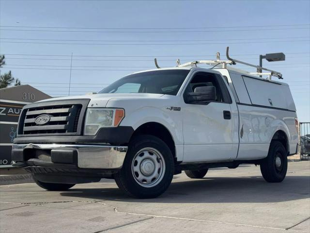 used 2012 Ford F-150 car, priced at $7,495