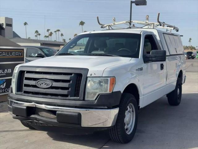 used 2012 Ford F-150 car, priced at $7,495