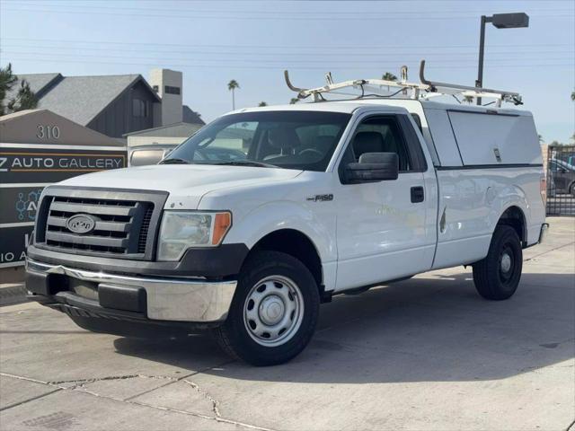 used 2012 Ford F-150 car, priced at $7,495