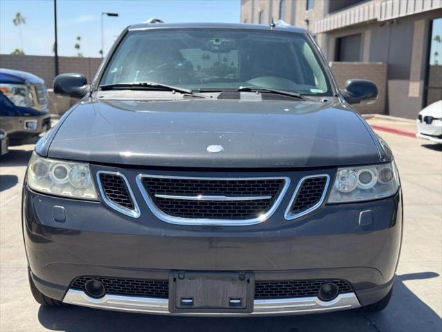 used 2007 Saab 9-7X car, priced at $4,995