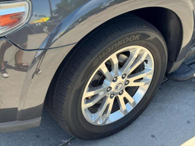 used 2007 Saab 9-7X car, priced at $4,995