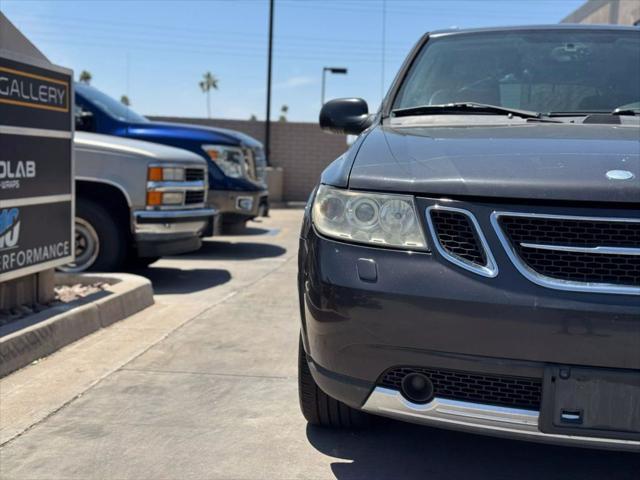 used 2007 Saab 9-7X car, priced at $4,995