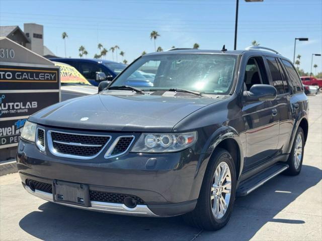 used 2007 Saab 9-7X car, priced at $4,995