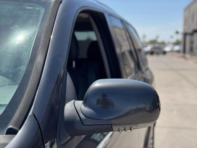 used 2007 Saab 9-7X car, priced at $4,995