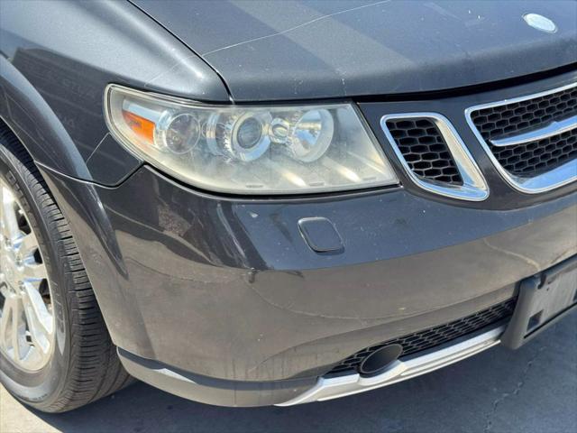 used 2007 Saab 9-7X car, priced at $4,995