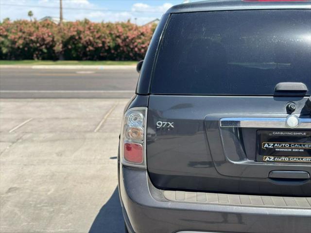 used 2007 Saab 9-7X car, priced at $4,995