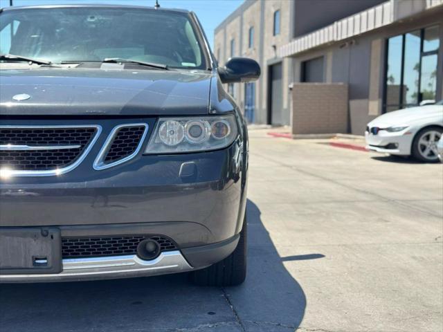 used 2007 Saab 9-7X car, priced at $4,995