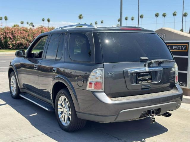 used 2007 Saab 9-7X car, priced at $4,995
