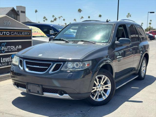 used 2007 Saab 9-7X car, priced at $4,995