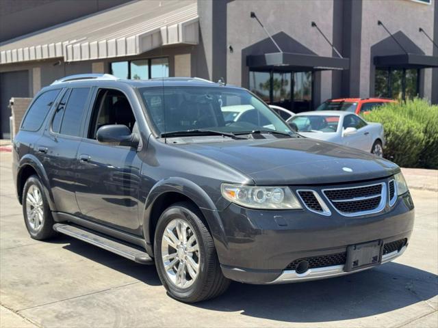 used 2007 Saab 9-7X car, priced at $4,995