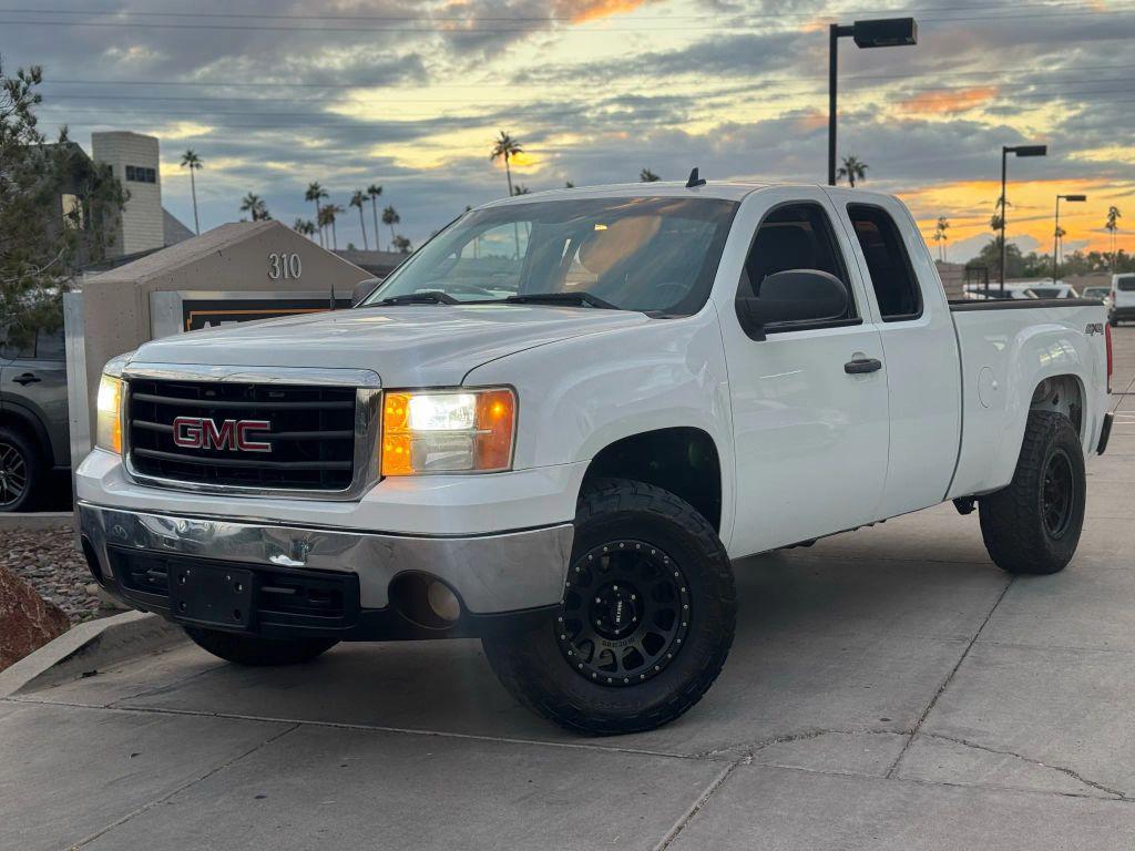 used 2008 GMC Sierra 1500 car, priced at $9,995