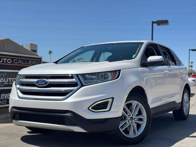 used 2015 Ford Edge car, priced at $8,995