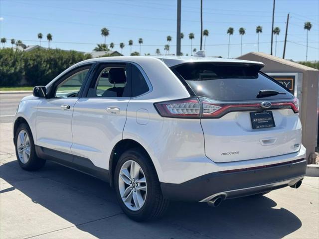 used 2015 Ford Edge car, priced at $8,995