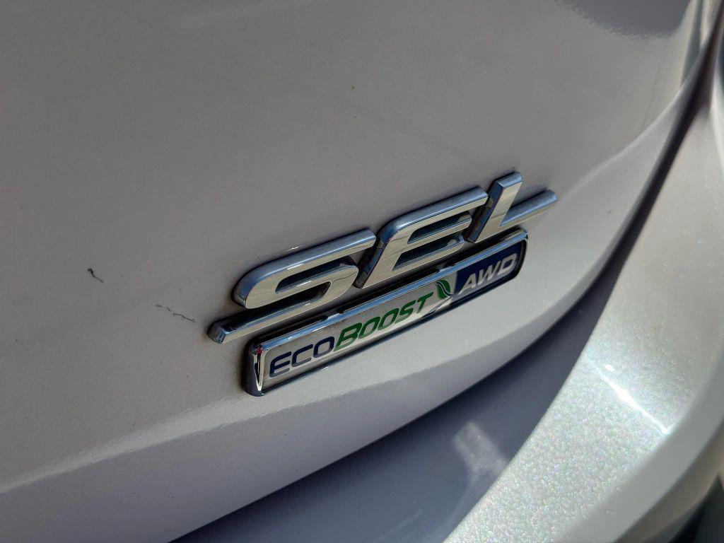 used 2015 Ford Edge car, priced at $7,295