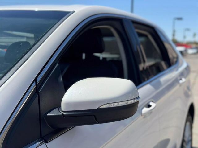used 2015 Ford Edge car, priced at $8,995