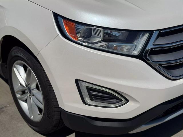 used 2015 Ford Edge car, priced at $8,995