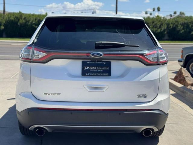 used 2015 Ford Edge car, priced at $8,995
