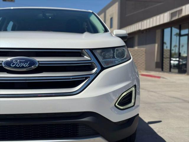 used 2015 Ford Edge car, priced at $8,995