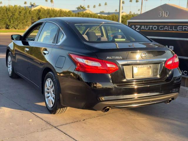 used 2017 Nissan Altima car, priced at $11,995