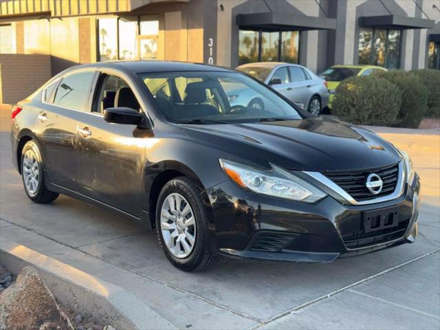 used 2017 Nissan Altima car, priced at $11,995