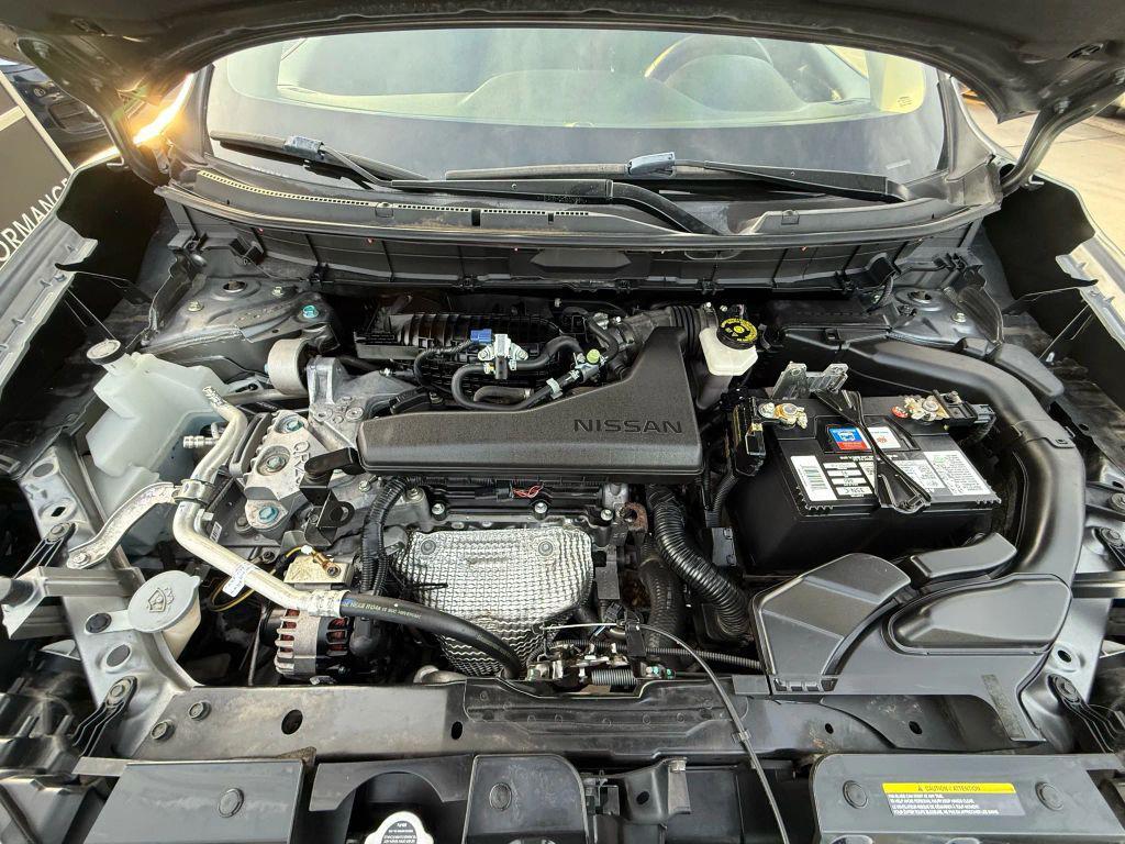 used 2017 Nissan Rogue car, priced at $9,495