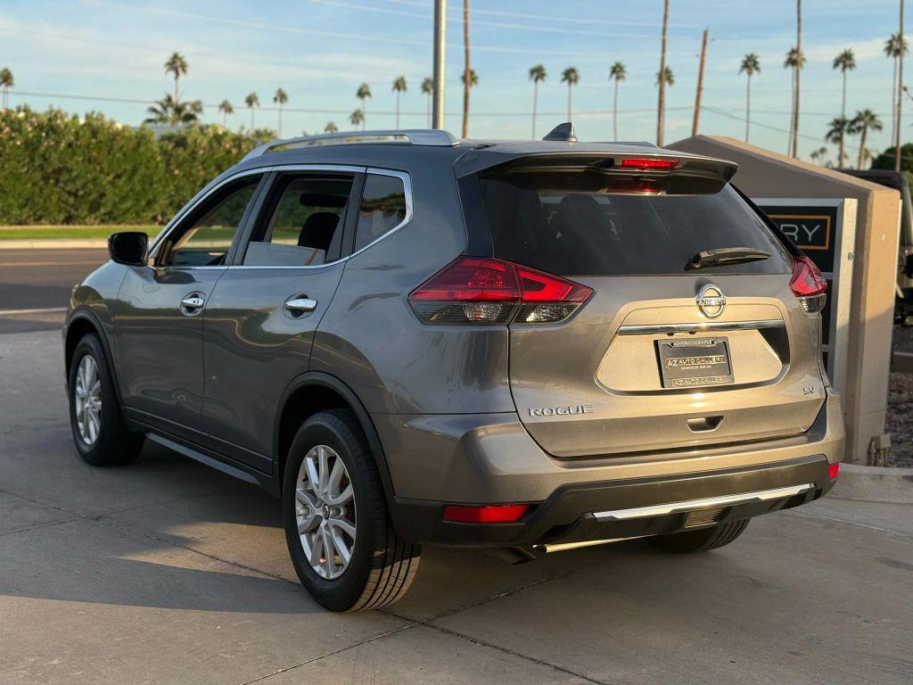 used 2017 Nissan Rogue car, priced at $9,495