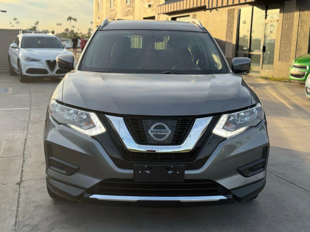 used 2017 Nissan Rogue car, priced at $9,495