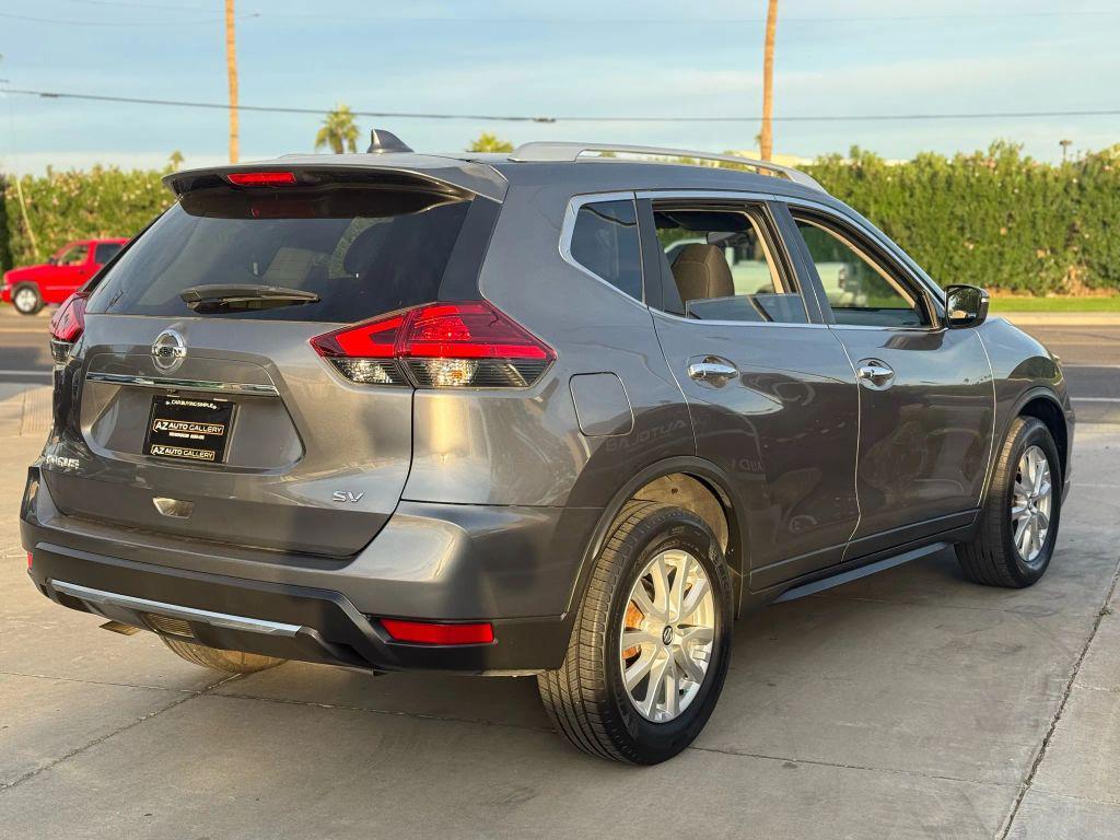 used 2017 Nissan Rogue car, priced at $9,495