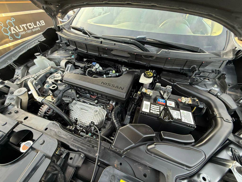 used 2017 Nissan Rogue car, priced at $9,495