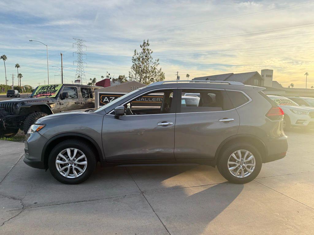 used 2017 Nissan Rogue car, priced at $9,495
