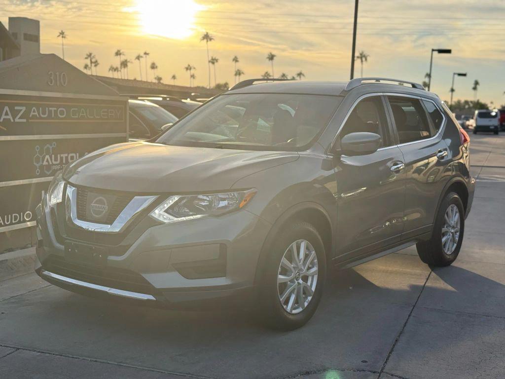 used 2017 Nissan Rogue car, priced at $9,495