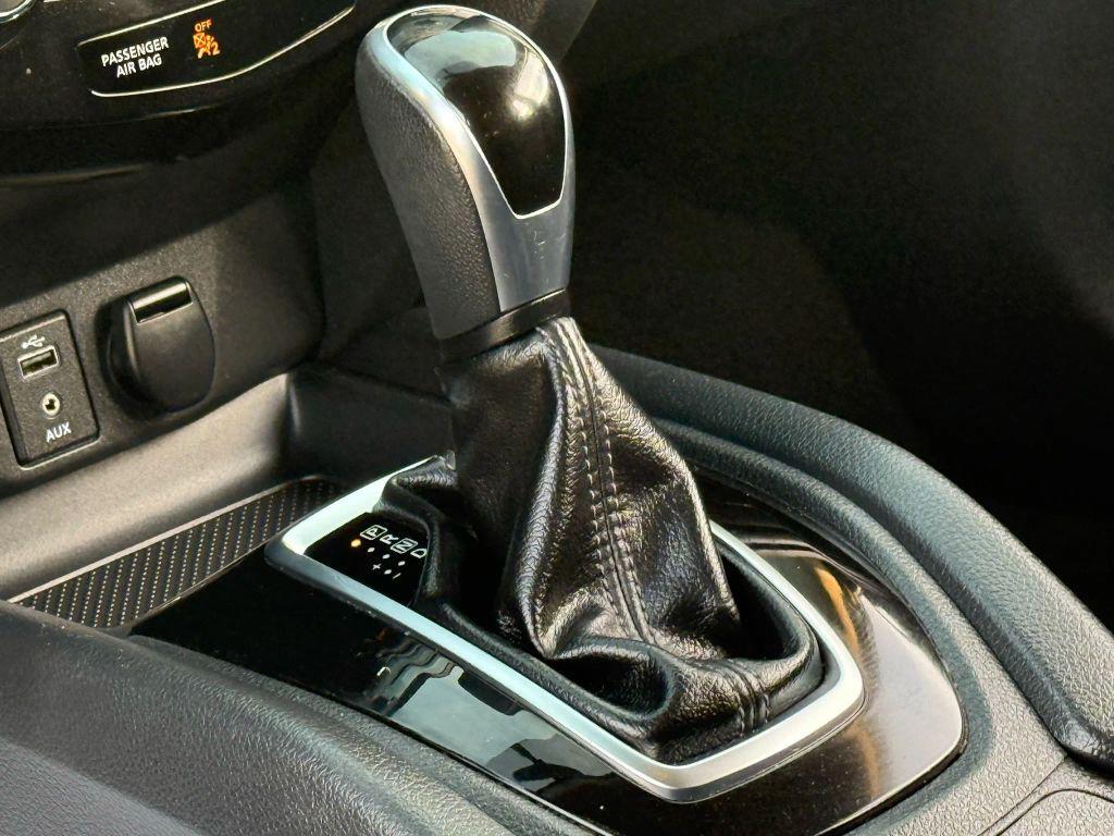 used 2017 Nissan Rogue car, priced at $9,495