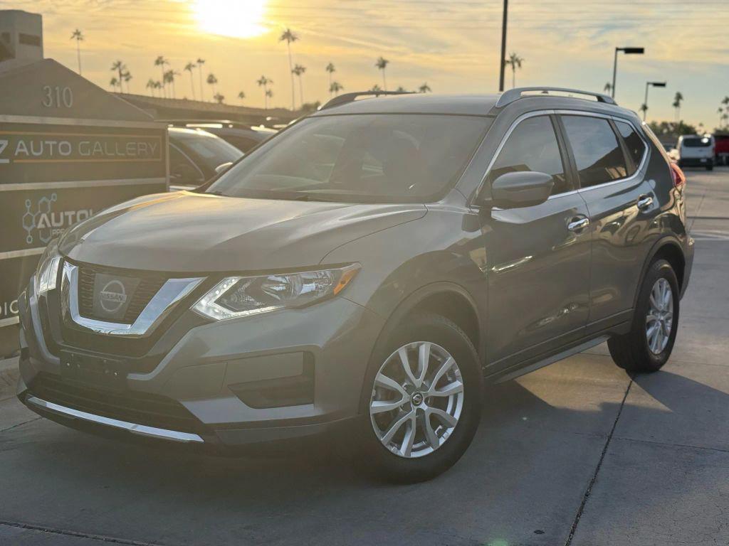 used 2017 Nissan Rogue car, priced at $9,495