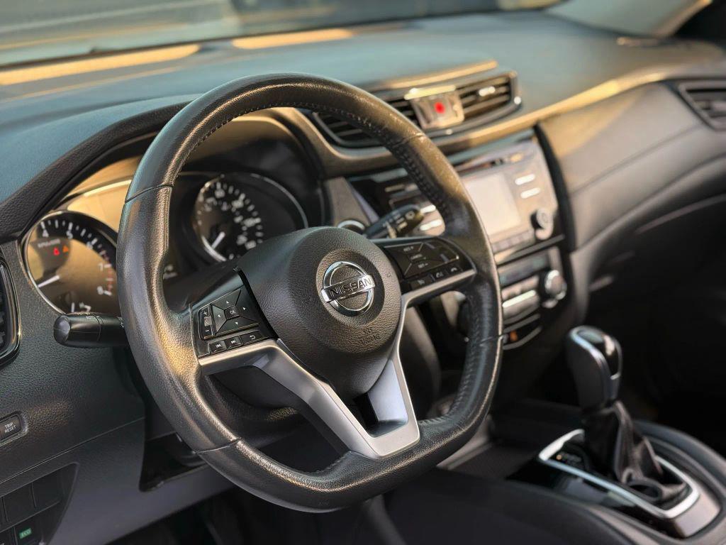 used 2017 Nissan Rogue car, priced at $9,495