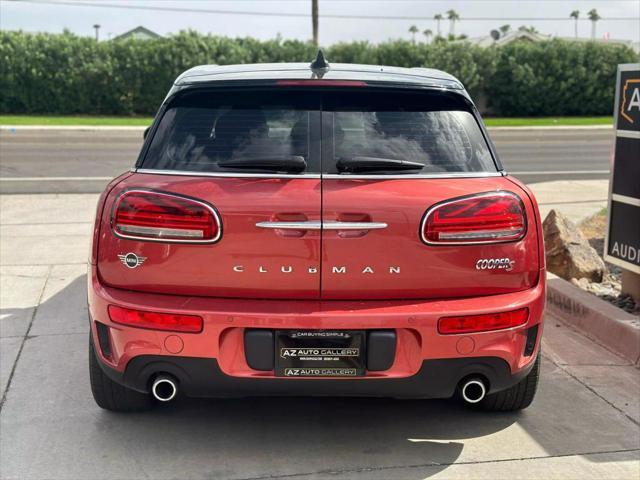 used 2020 MINI Clubman car, priced at $21,995