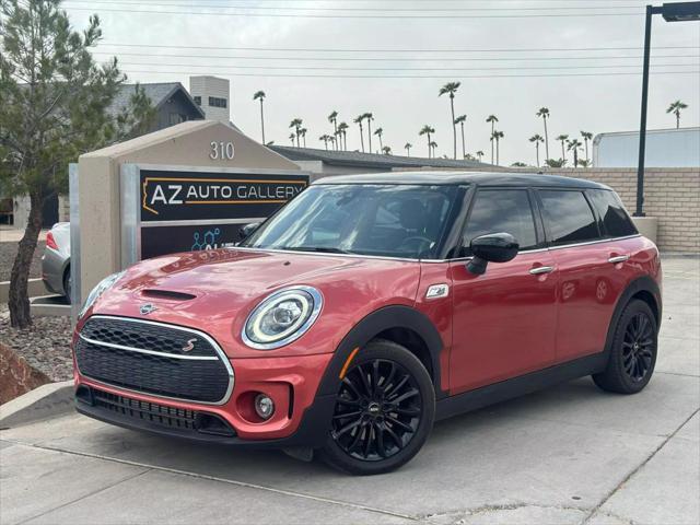 used 2020 MINI Clubman car, priced at $21,995