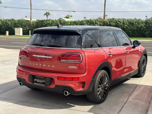 used 2020 MINI Clubman car, priced at $21,995