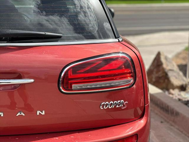 used 2020 MINI Clubman car, priced at $21,995