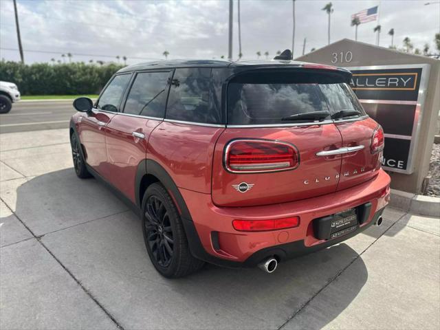 used 2020 MINI Clubman car, priced at $21,995