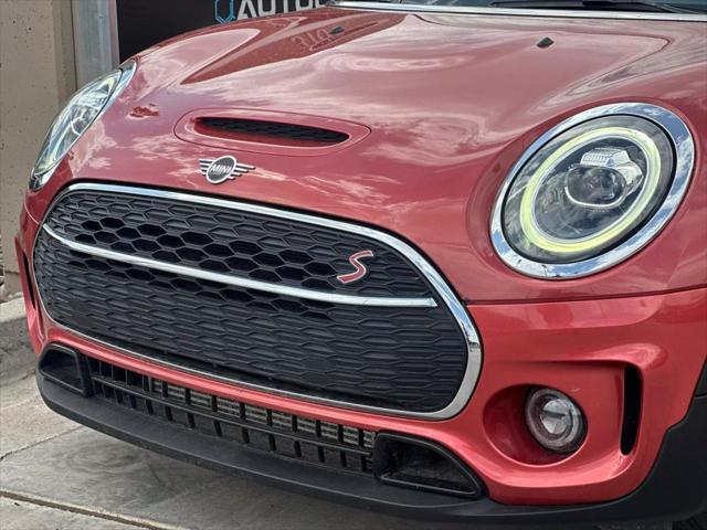 used 2020 MINI Clubman car, priced at $21,995