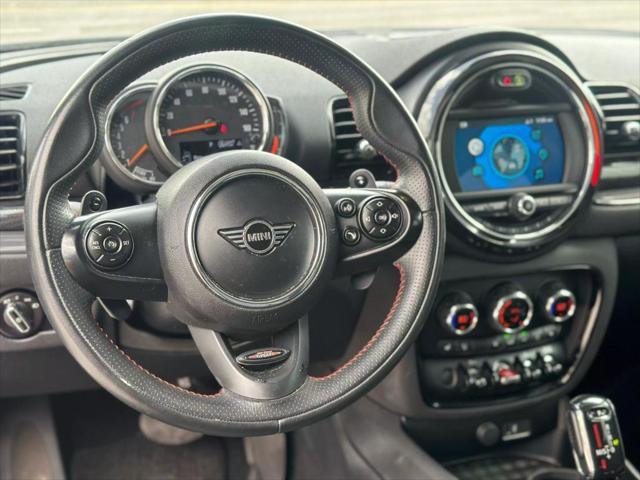 used 2020 MINI Clubman car, priced at $21,995