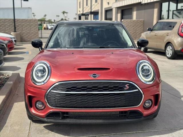 used 2020 MINI Clubman car, priced at $21,995