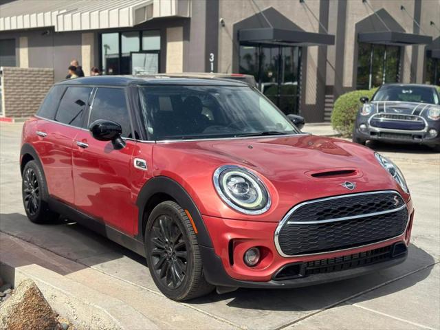 used 2020 MINI Clubman car, priced at $21,995