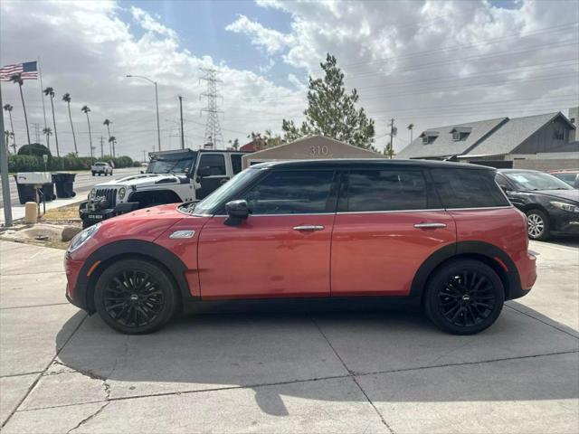 used 2020 MINI Clubman car, priced at $21,995