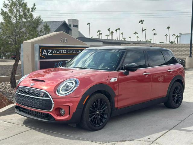 used 2020 MINI Clubman car, priced at $21,995