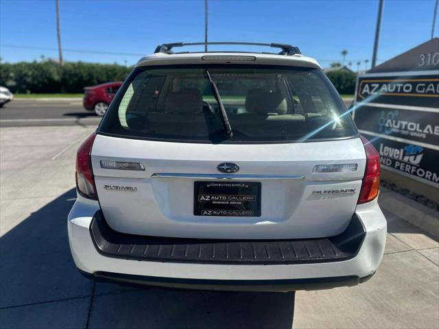 used 2006 Subaru Outback car, priced at $6,995