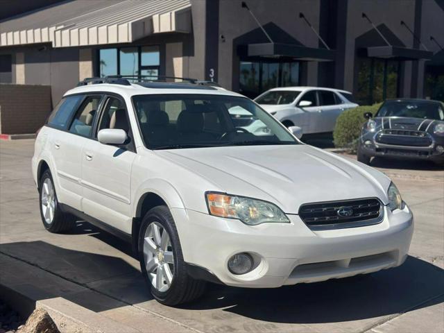 used 2006 Subaru Outback car, priced at $6,995