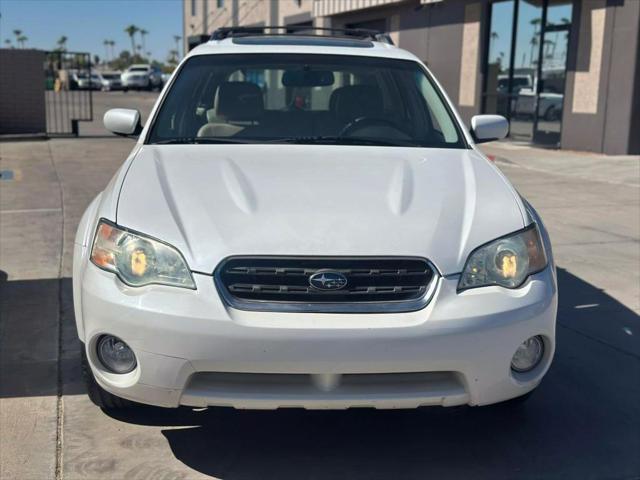 used 2006 Subaru Outback car, priced at $6,995