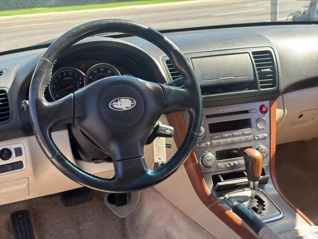 used 2006 Subaru Outback car, priced at $6,995