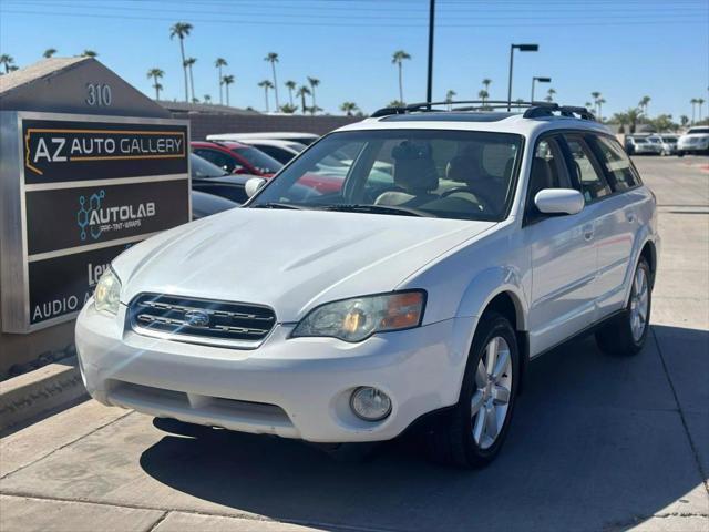 used 2006 Subaru Outback car, priced at $6,995